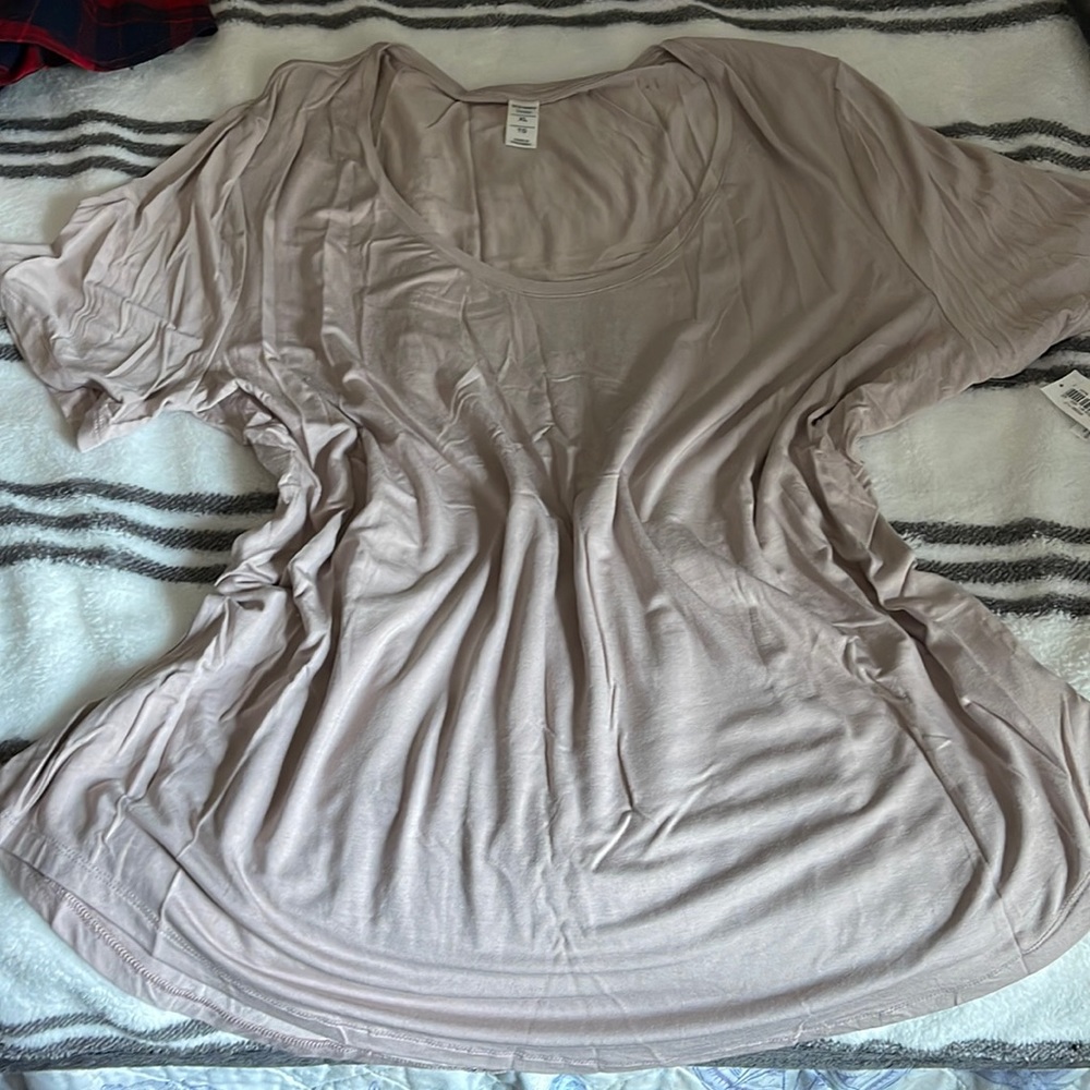 NWT old navy luxe shirt